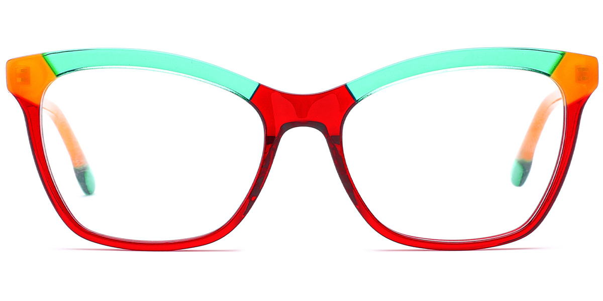 Pattern-Red