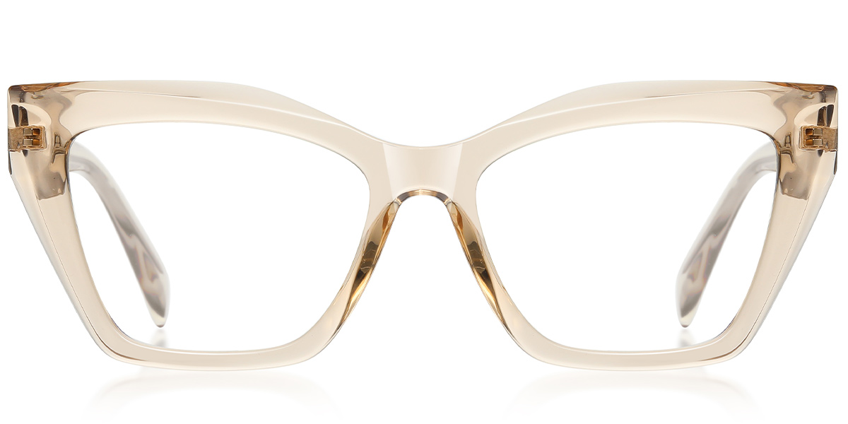 Translucent-Light Brown