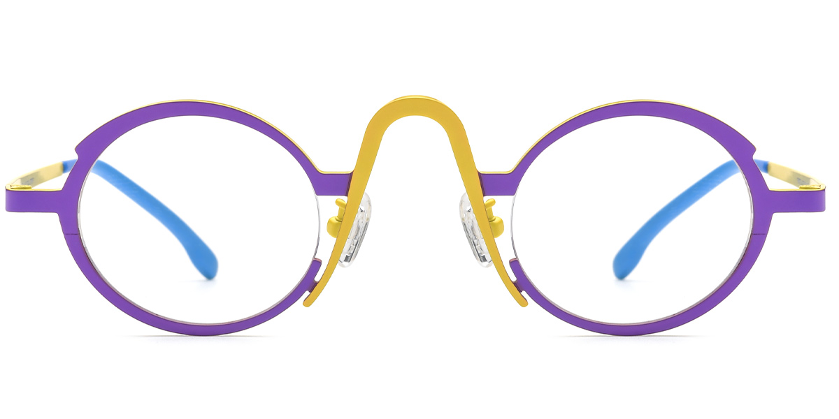Pattern-Purple