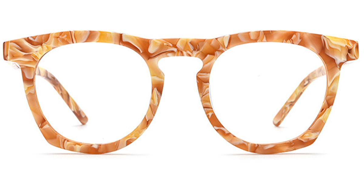 Pattern-Orange