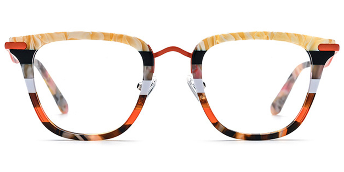 Pattern-Orange