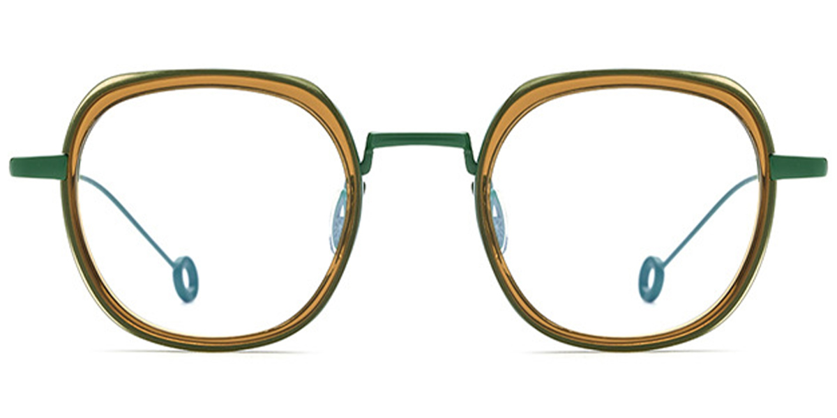 Pattern-Green