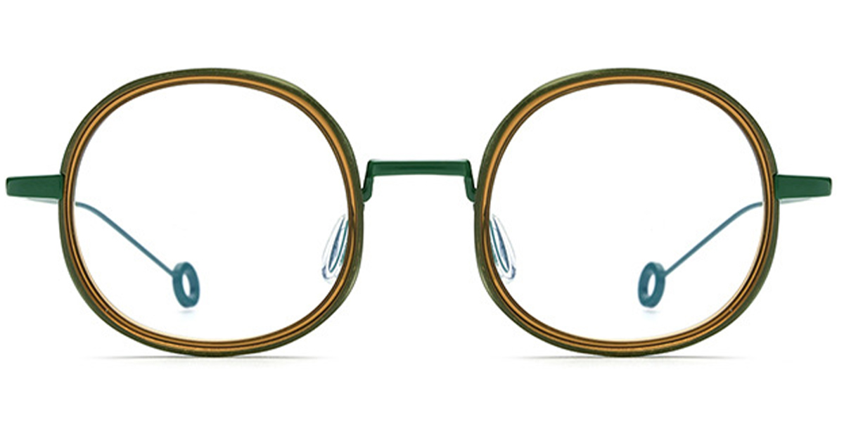 Pattern-Green