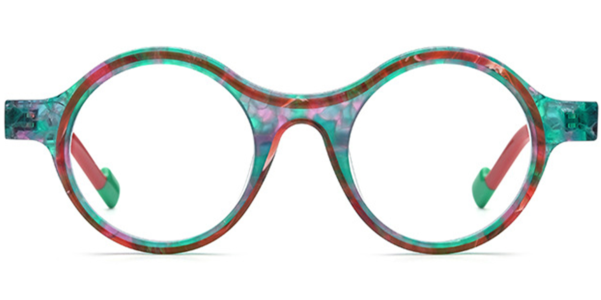 Pattern-Green