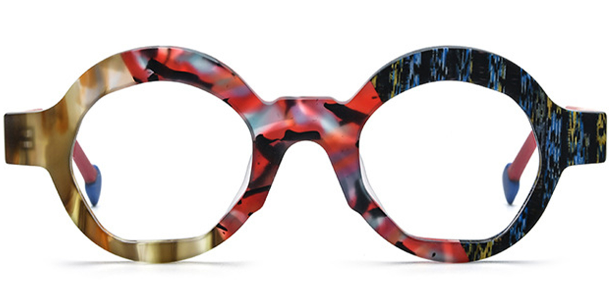 Pattern-Red