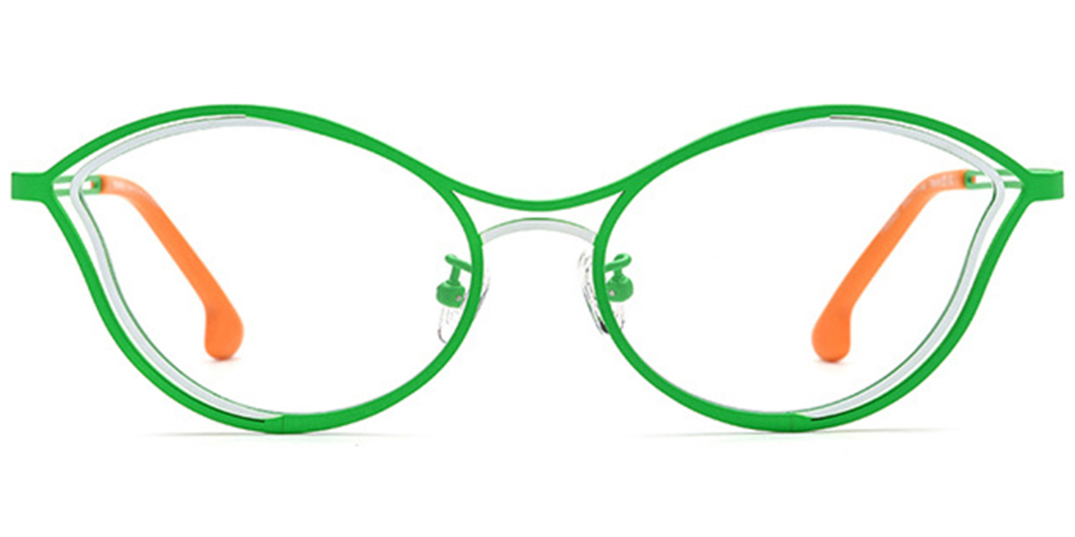 Pattern-Green
