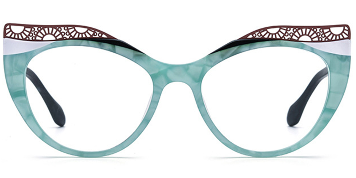 Pattern-Green