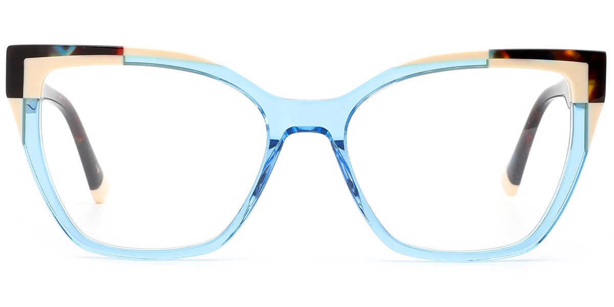 Pattern-Blue